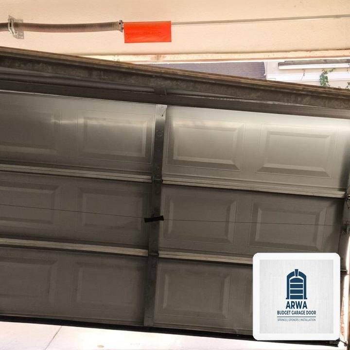 Arwa Budget Garage Door Dispatch in Sharon (Canton Area): Heavy-Duty EPDM Perimeter & Bottom Seal Weatherproofing - Sharon, MA